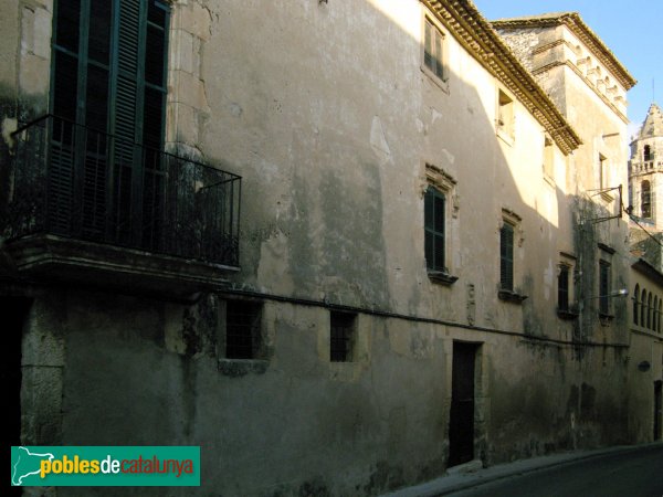 Riera de Gaià - Casa Borràs