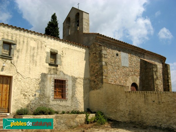 Mataró - Sant Miquel de Mata