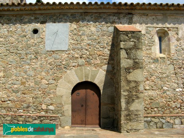 Mataró - Sant Miquel de Mata