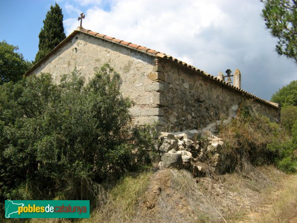 Mataró - Sant Martí de Mata