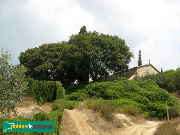 Mataró - Sant Martí de Mata