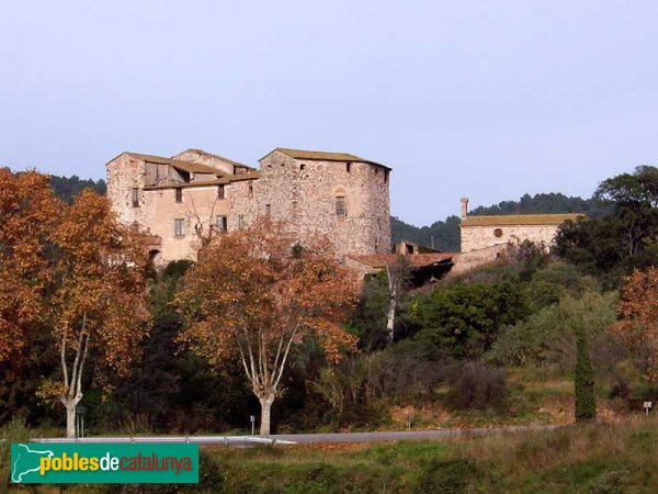 El Castell, al final de la tardor