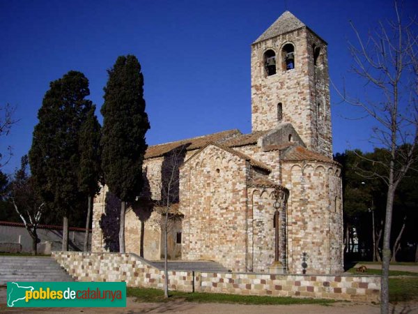 Barberà del Vallès - Santa Maria de Barberà