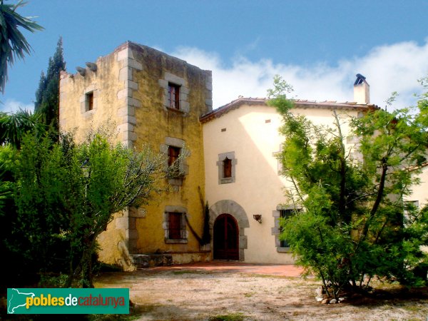 Sant Vicenç de Montalt - Can Brunet (Sauri)