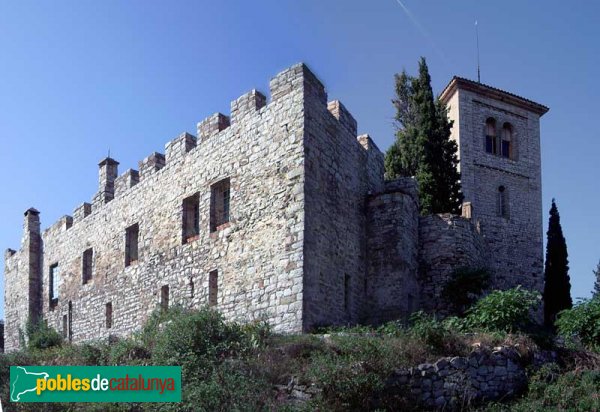 Panoràmica del Puig de la Creu