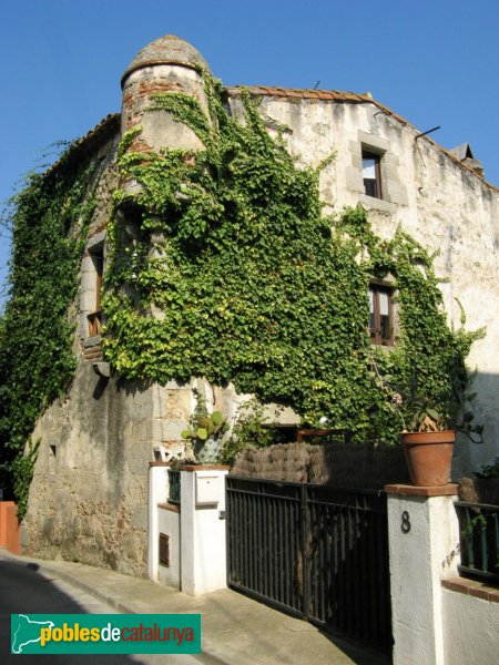 Sant Vicenç de Montalt - Ca la Mongia