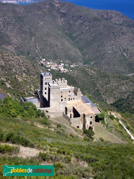 Port de la Selva - Sant Pere de Rodes