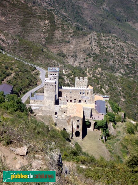 Port de la Selva - Sant Pere de Rodes