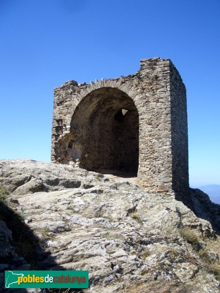 Port de la Selva - Sant Salvador de Verdera