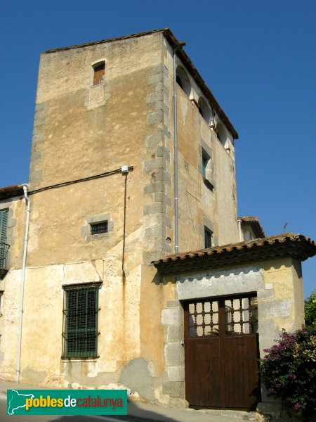 Sant Vicenç de Montalt - Can Rams