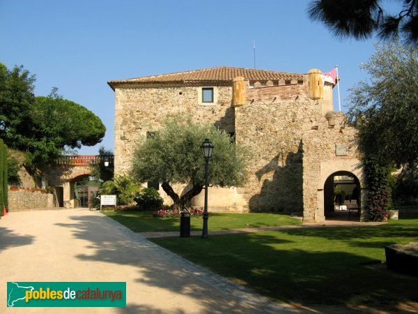 Sant Vicenç de Montalt - Can Milans del Bosch