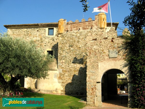 Sant Vicenç de Montalt - Can Milans del Bosch