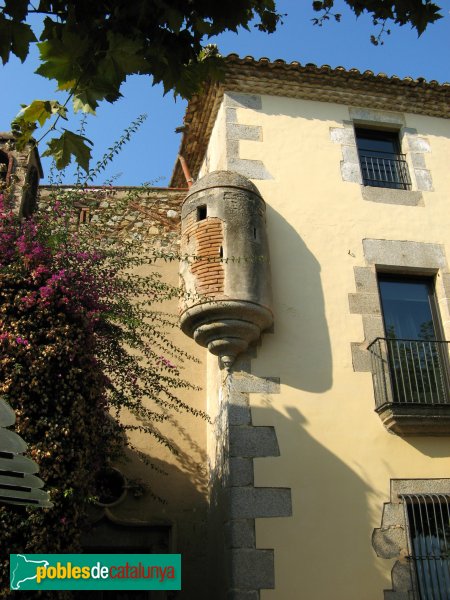 Sant Vicenç de Montalt - Can Milans del Bosch