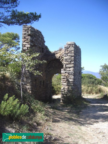 Port de la Selva - Santa Creu de Rodes