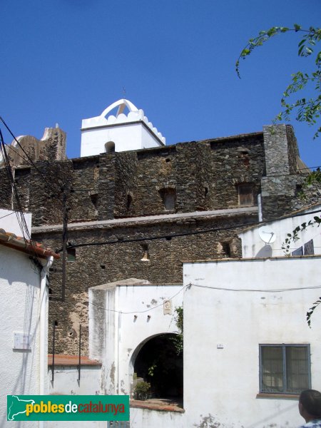 Port de la Selva - Mare de Déu de les Neus