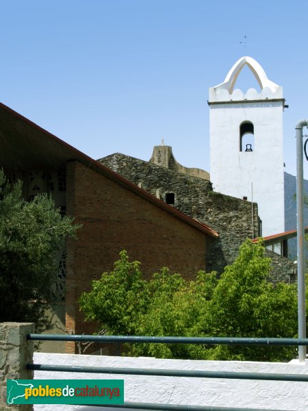 Port de la Selva - Mare de Déu de les Neus