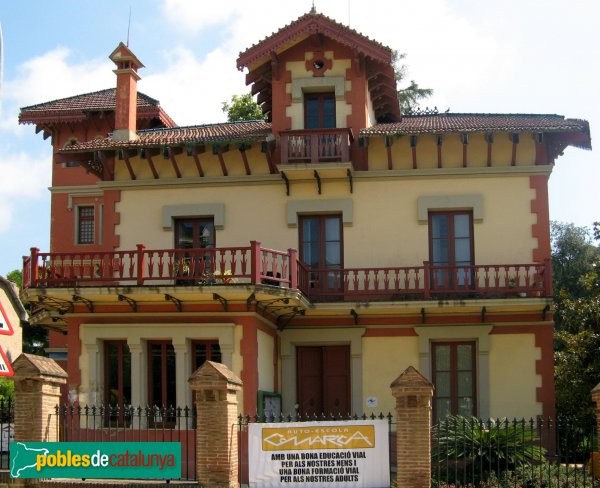 Sant Andreu de Llavaneres - Can Alfaro