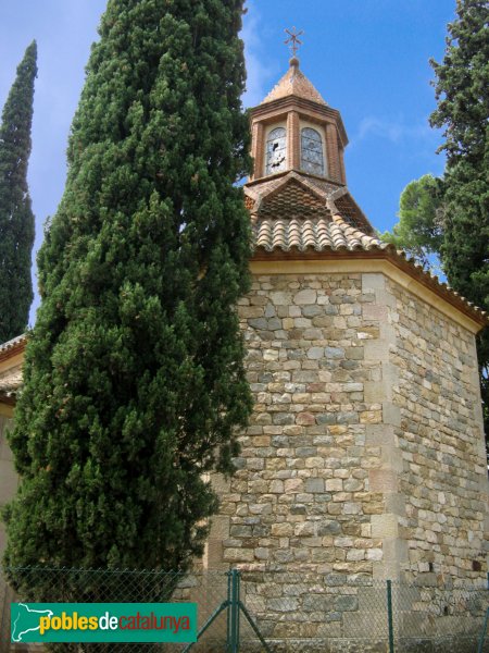 Argentona - Sant Miquel del Cros (Foto: Albert Esteves, 2007) Argentona - Sant Miquel del Cros