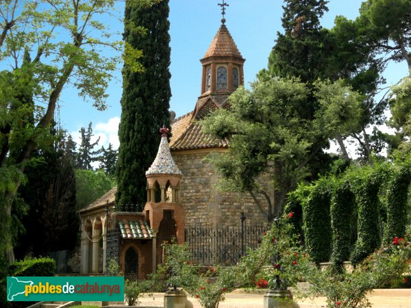 Argentona - Sant Miquel del Cros (Foto: Albert Esteves, 2007) Argentona - Sant Miquel del Cros