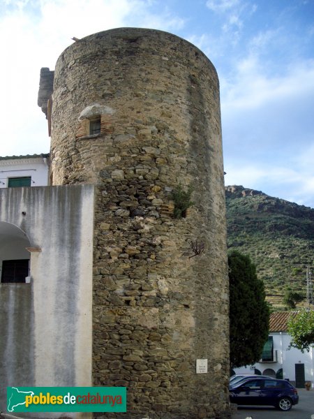 Selva de Mar - Torre del Camp de l'Obra