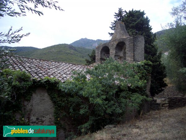 Port de la Selva - Sant Fruitós de la Vall (Foto: <i>Pere Galí</i>, 2007) Port de la Selva - Sant Fruitós de la Vall