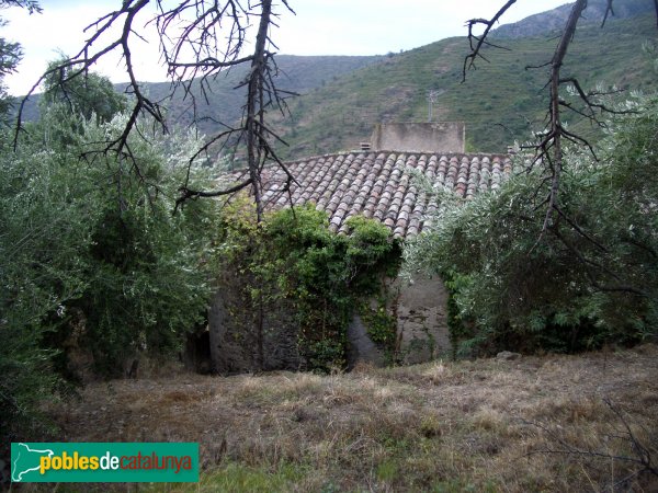 Port de la Selva - Sant Fruitós de la Vall (Foto: <i>Pere Galí</i>, 2007) Port de la Selva - Sant Fruitós de la Vall