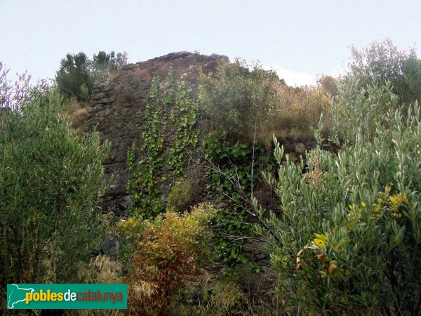 Port de la Selva - Molí de Canavall