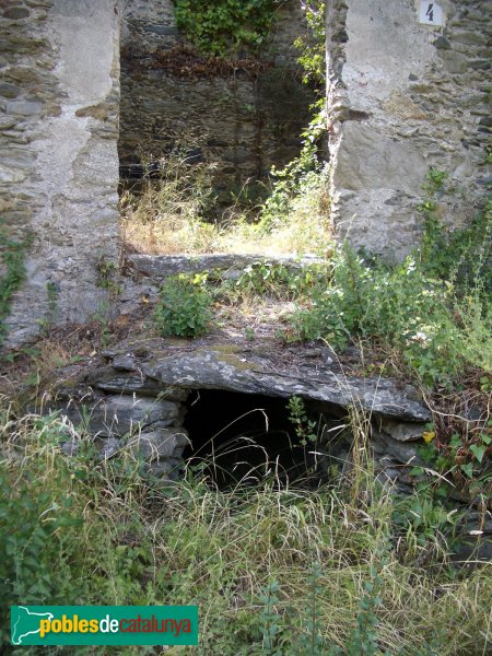 Port de la Selva - Molí de'n Payret