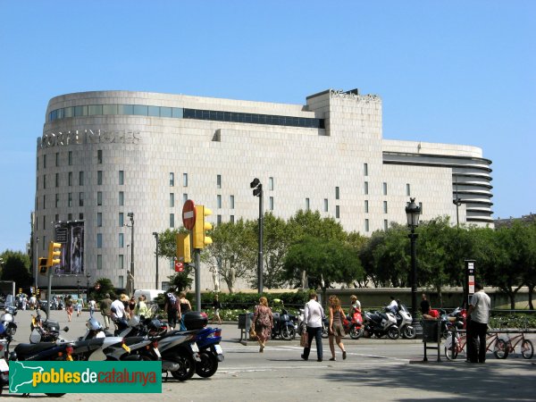 Barcelona - El Corte Inglés