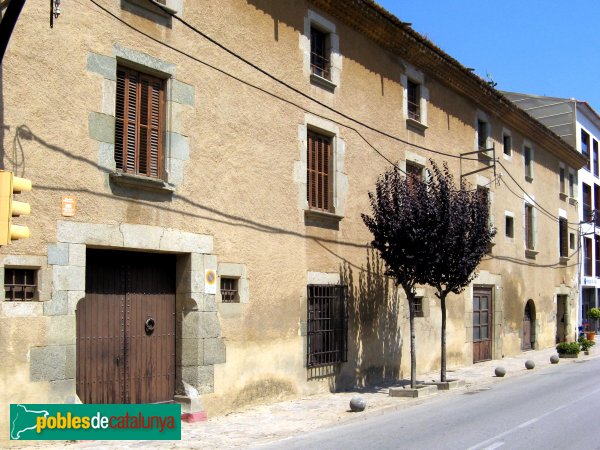 Sant Andreu de Llavaneres - Can Mandri