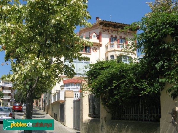 Sant Andreu de Llavaneres - Can Farnés