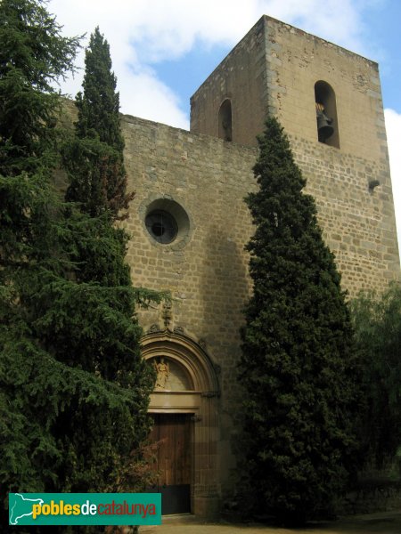 Sant Andreu de Llavaneres - Església vella