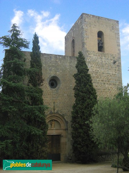 Sant Andreu de Llavaneres - Església vella