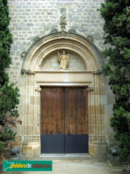 Sant Andreu de Llavaneres - Església vella