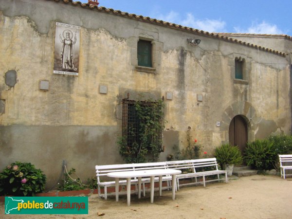 Sant Andreu de Llavaneres - Rectoria Vella