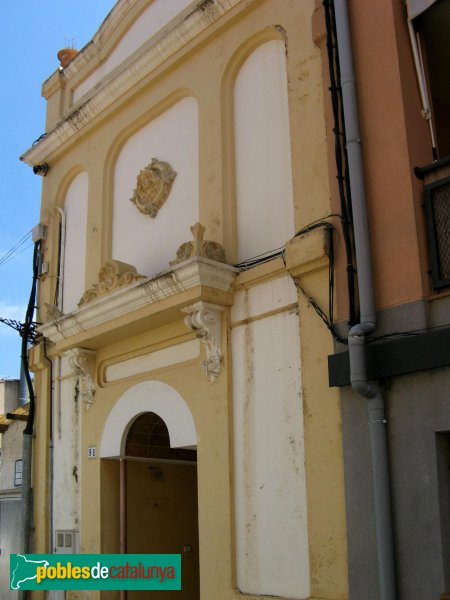 Sant Andreu de Llavaneres - Sala Matas