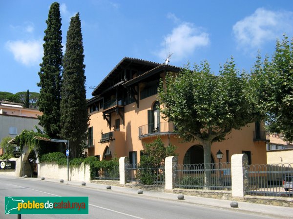 Sant Andreu de Llavaneres - Torre del Sot