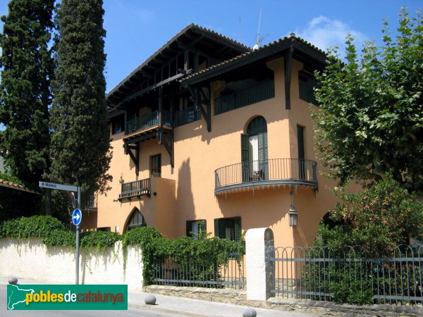 Sant Andreu de Llavaneres - Torre del Sot