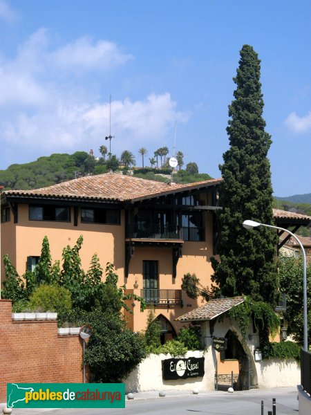 Sant Andreu de Llavaneres - Torre del Sot