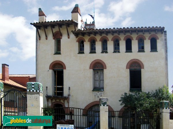 Sant Andreu de Llavaneres - Ca l'Utzet