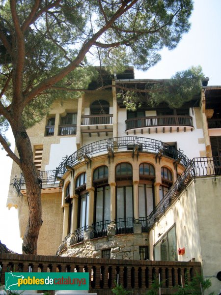 Sant Andreu de Llavaneres - Torre Gran