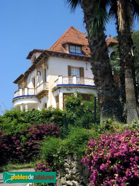 Sant Andreu de Llavaneres - Torre Belvis