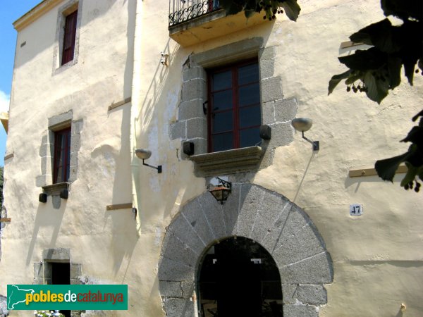 Sant Andreu de Llavaneres - Masia Graupera