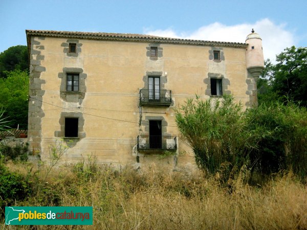 Sant Andreu de Llavaneres - Can Tries