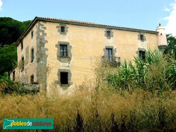 Sant Andreu de Llavaneres - Can Tries