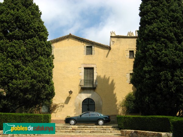 Sant Andreu de Llavaneres - Can Catà de la Torre