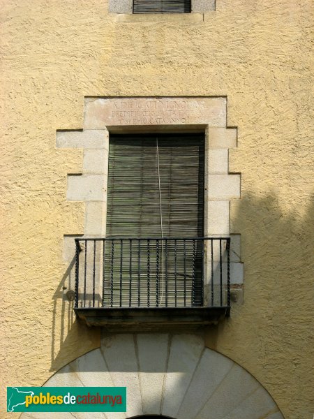 Sant Andreu de Llavaneres - Can Catà de la Torre