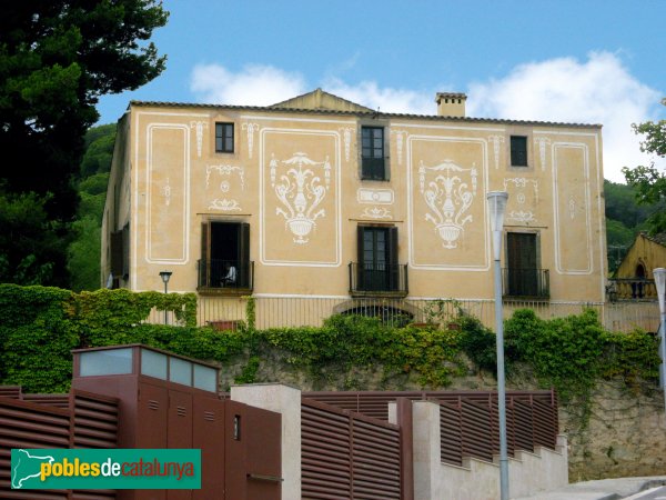 Sant Andreu de Llavaneres - Can Bacardí