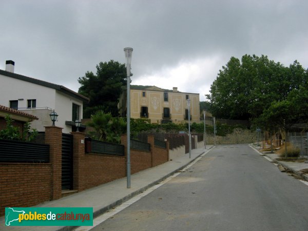 Sant Andreu de Llavaneres - Can Bacardí