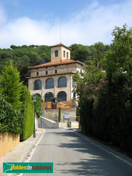 Museu-Arxiu de Llavaneres